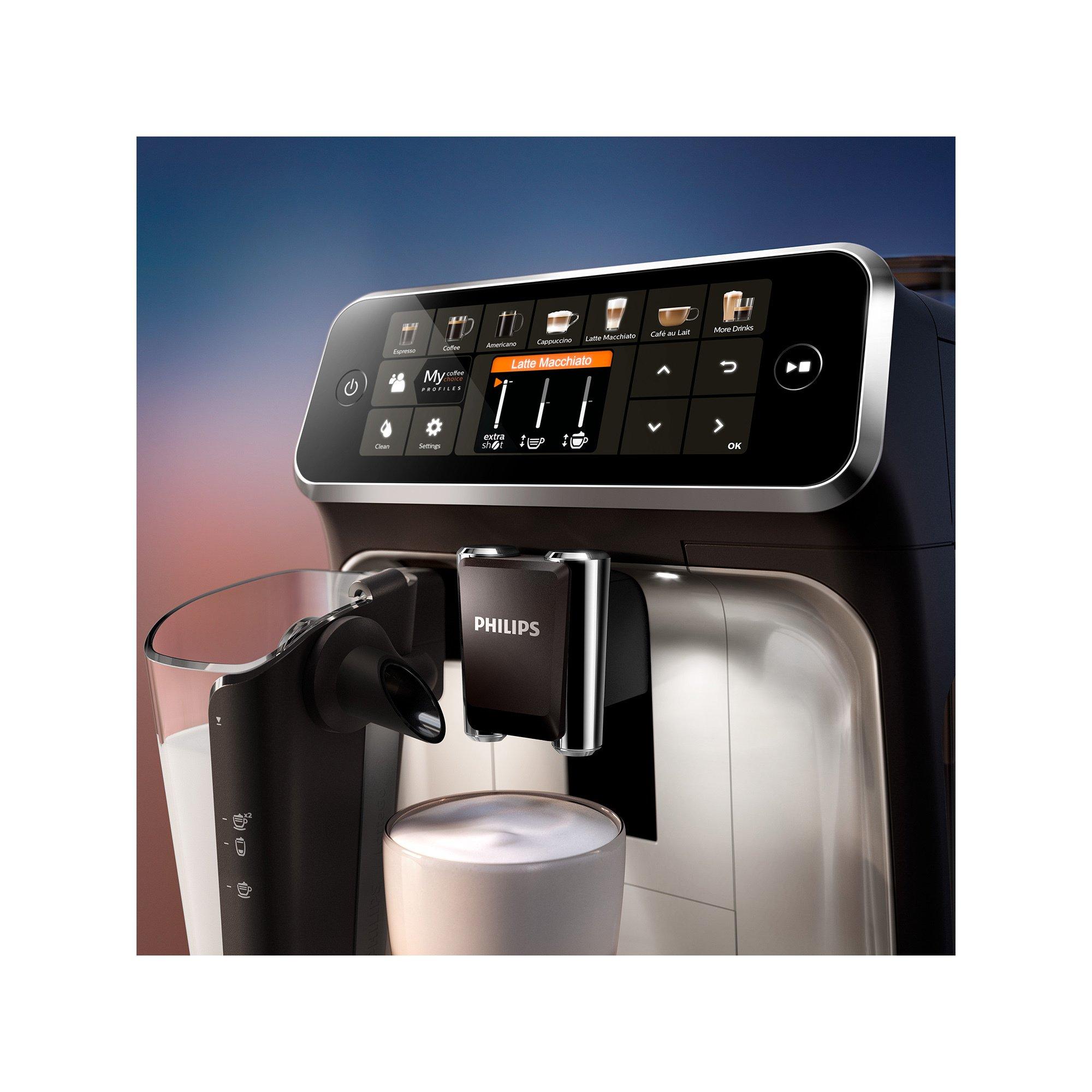 PHILIPS Kaffeevollautomat Series 5400, EP5447/90 