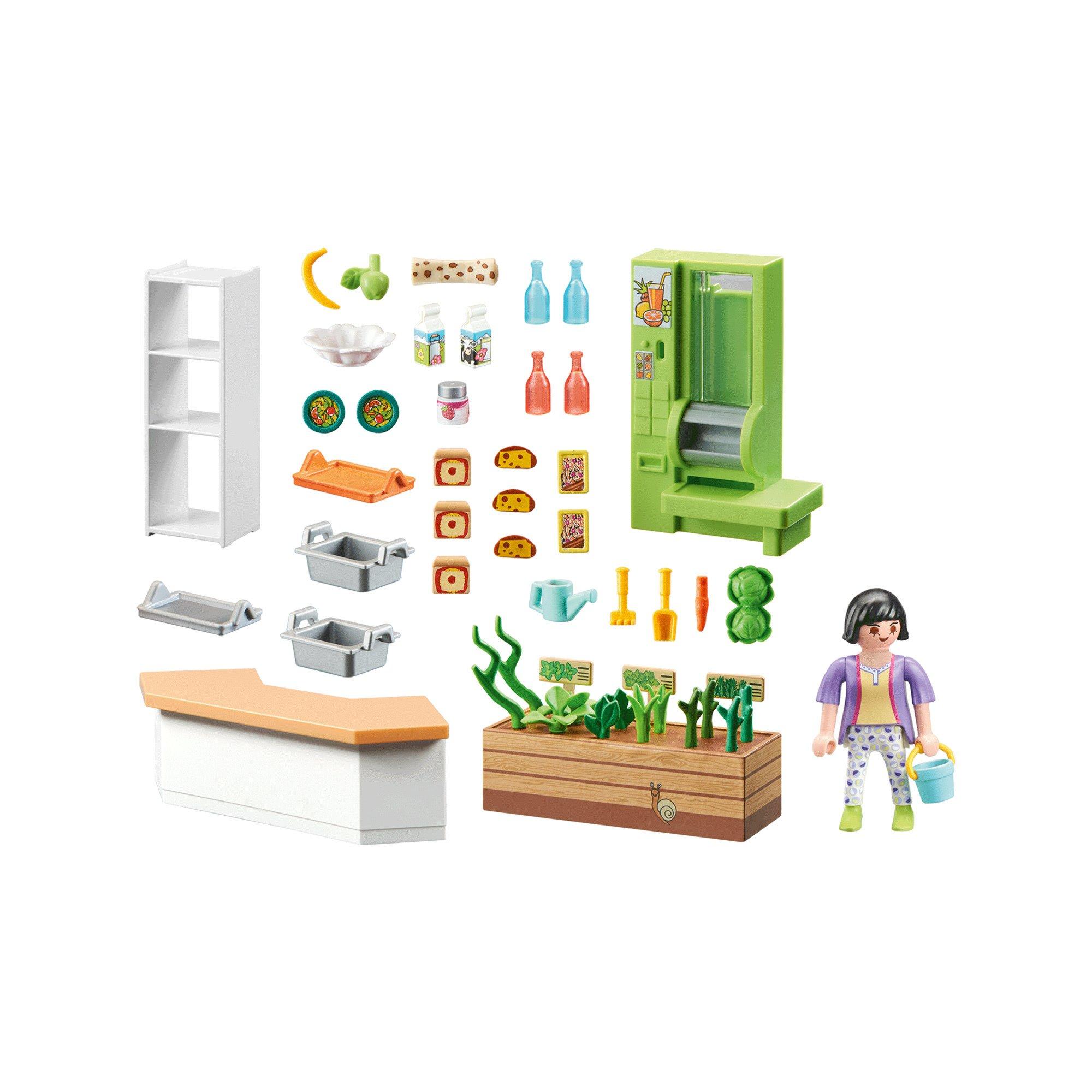 Playmobil  71333 Chiosco scolastico 