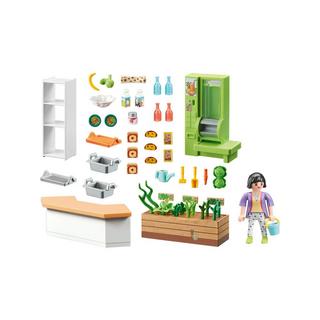 Playmobil  71333 Schulkiosk 
