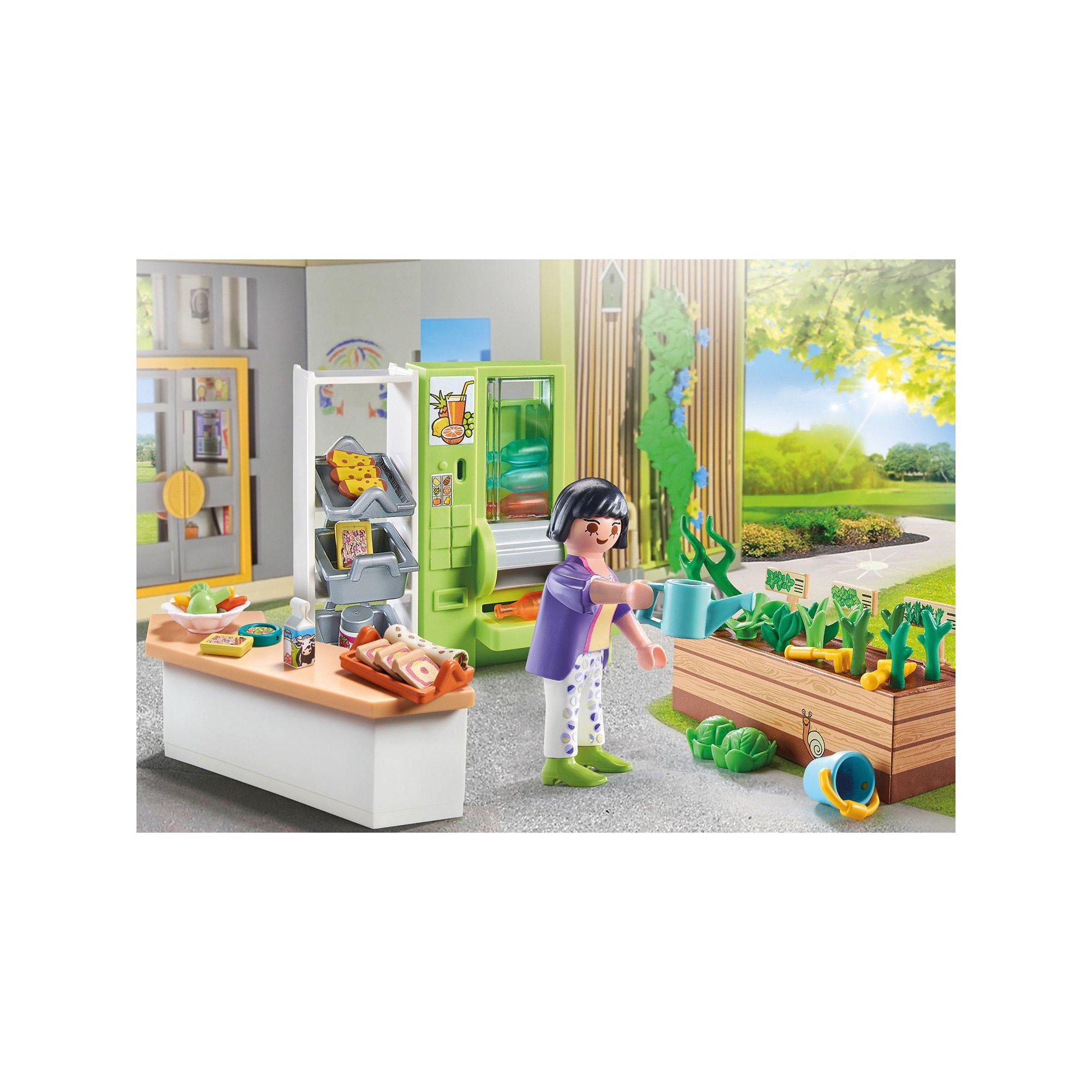 Playmobil  71333 Chiosco scolastico 