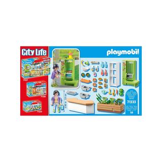 Playmobil  71333 Schulkiosk 