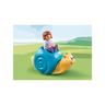 Playmobil  71322 Rocking Snail with Rattle Feature 
