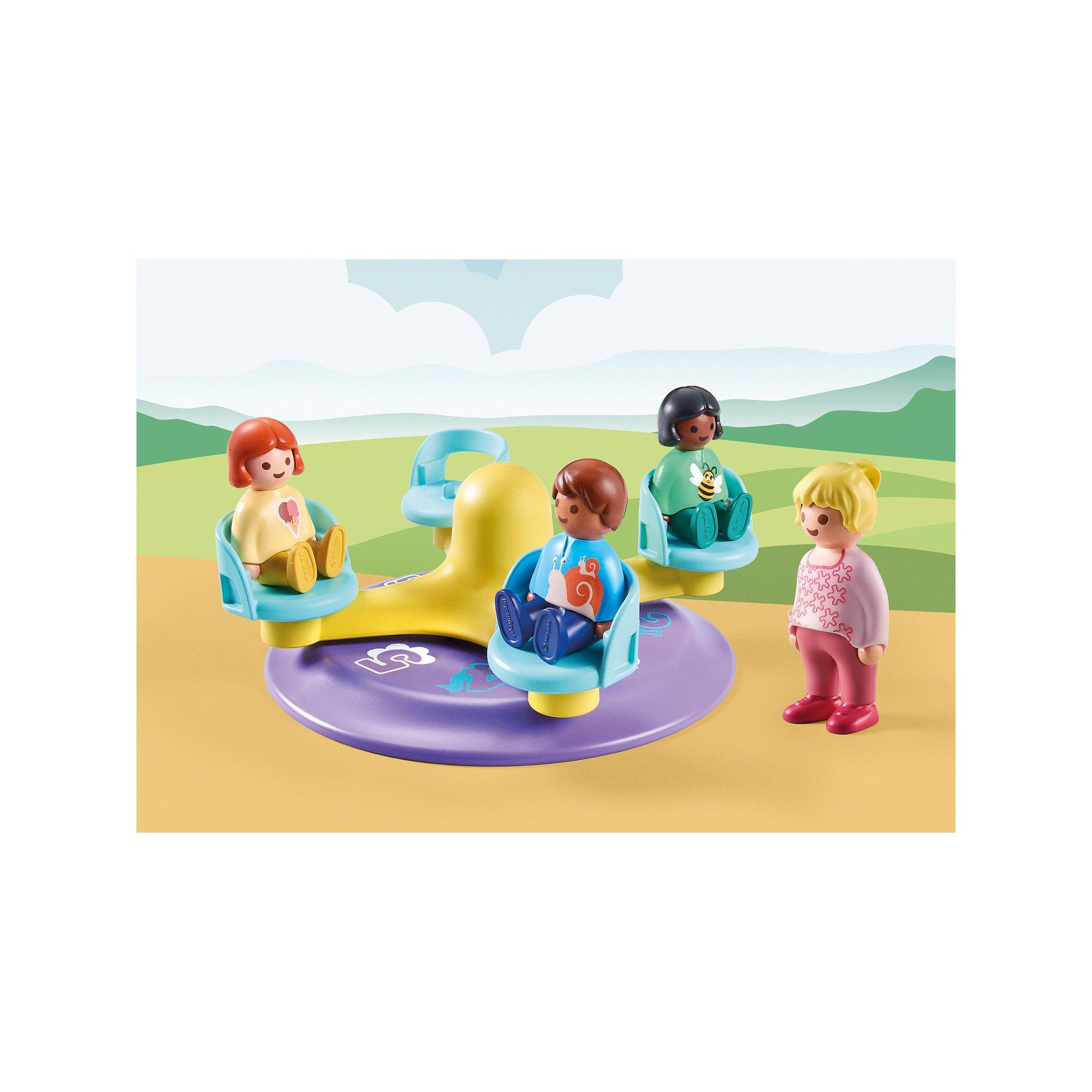 Playmobil  71324 Number-Merry-Go-Round 
