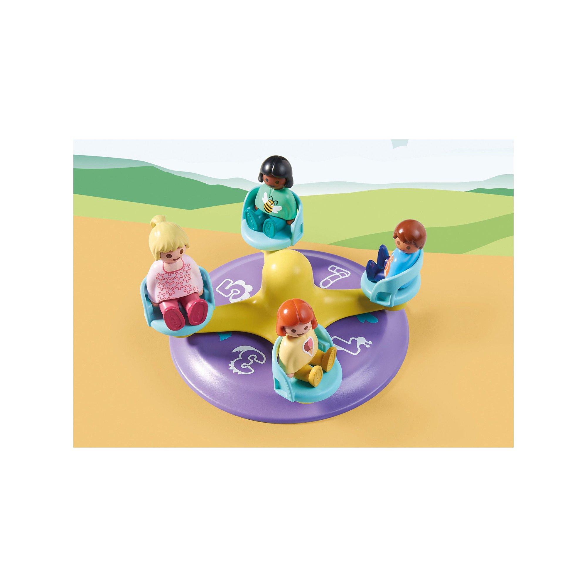 Playmobil  71324 Number-Merry-Go-Round 