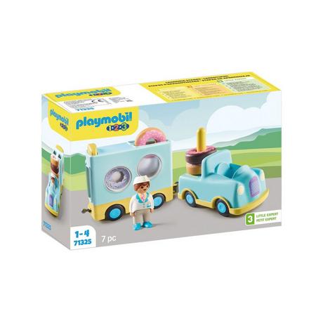 Playmobil  71325 Camioncino delle ciambelle 