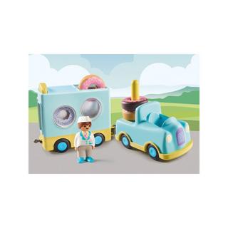 Playmobil  71325 Camioncino delle ciambelle 