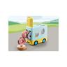 Playmobil  71325 Verrückter Donut Truck mit Stapel- und Sortierfunktion  