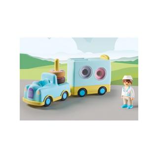 Playmobil  71325 Camioncino delle ciambelle 