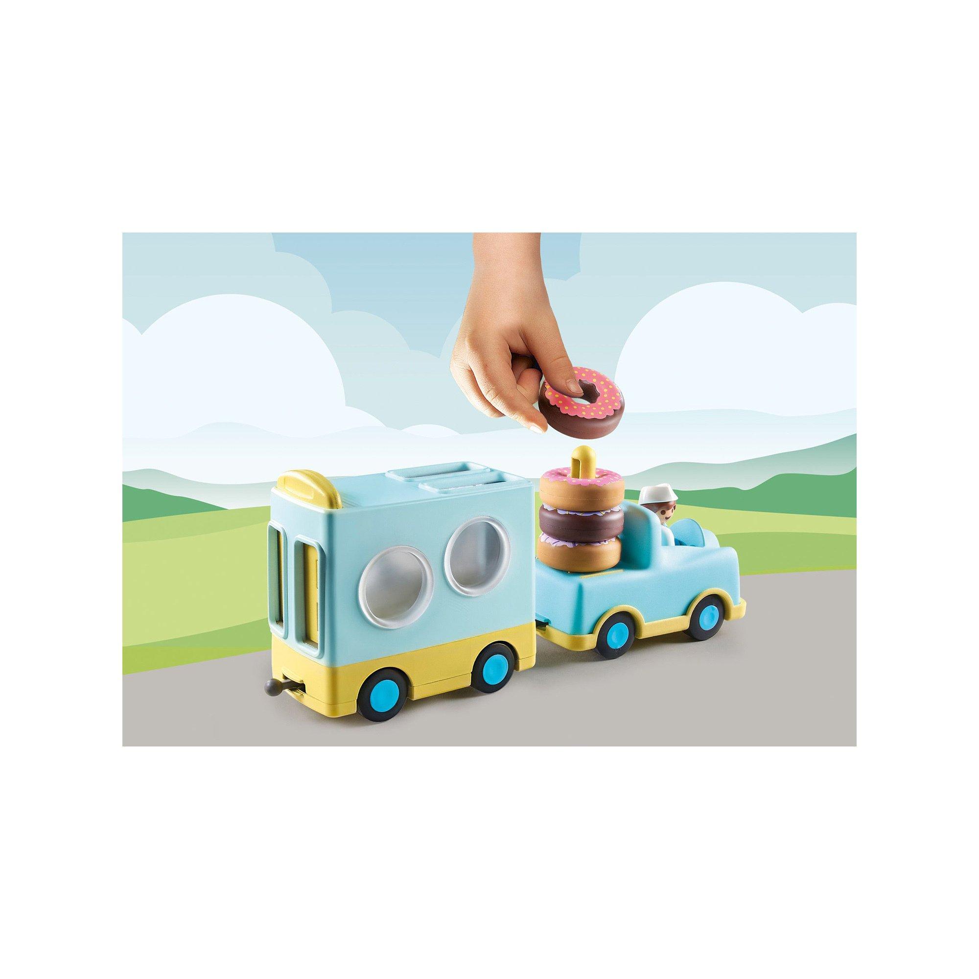 Playmobil  71325 Camioncino delle ciambelle 
