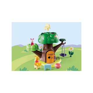Playmobil  71316 1.2.3 Winnie-the-Pooh Casa sull'alber  