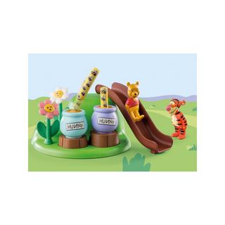 Playmobil  71317 1.2.3 & Disney - Winnie's & Tigger's Bee Garden 