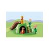Playmobil  71317 1.2.3 & Disney - Winnie's & Tigger's Bee Garden 