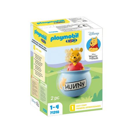 Playmobil  71318 Winnie's Counter Balance Honey Pot 