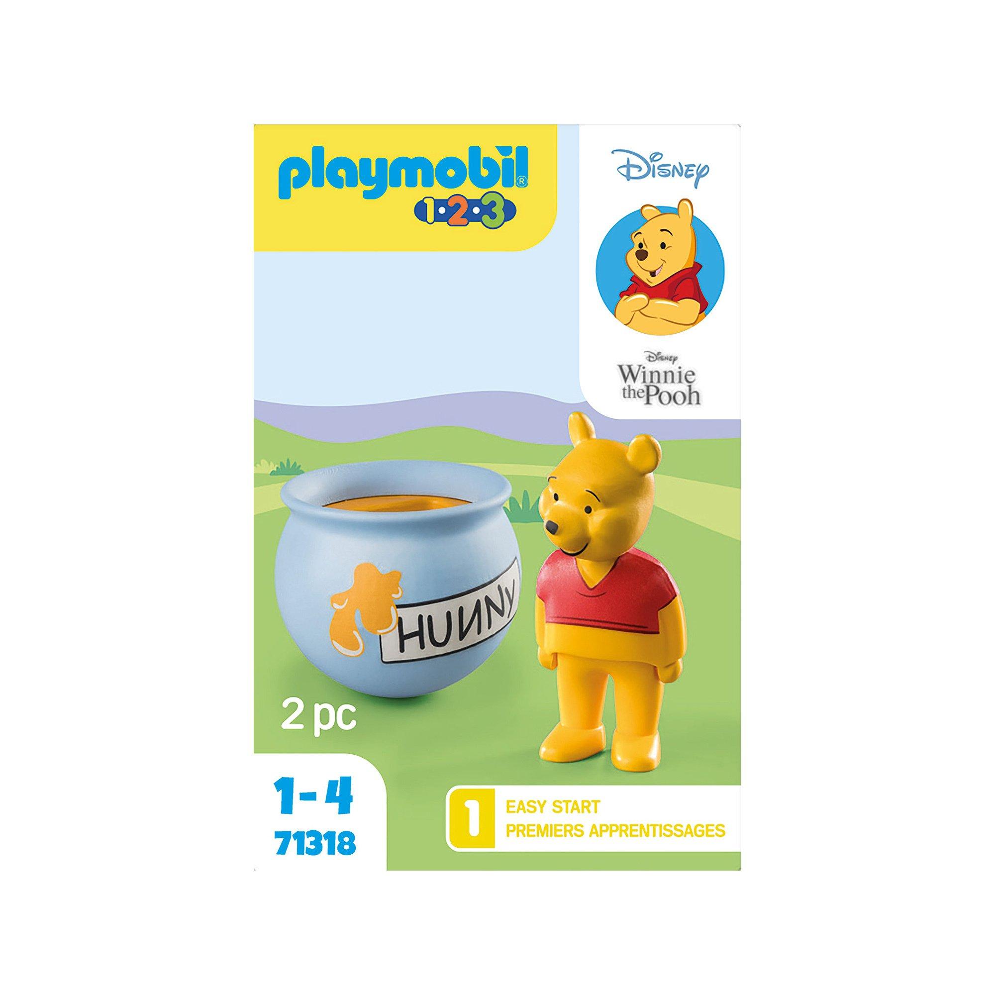 Playmobil  71318 Winnie's Counter Balance Honey Pot 