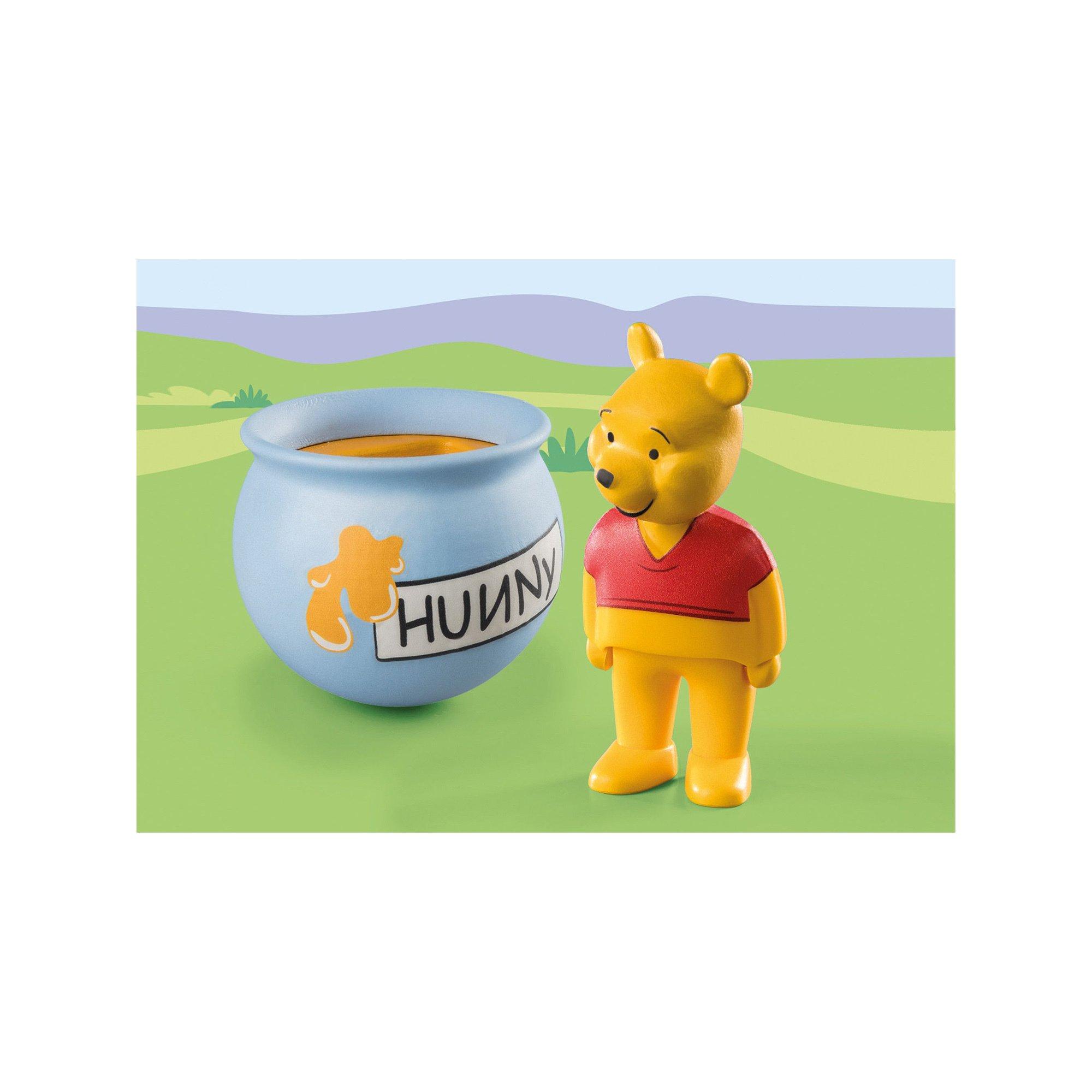 Playmobil  71318 Winnie's Counter Balance Honey Pot 