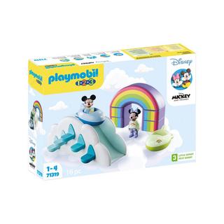 Playmobil  71319 Mickys & Minnies Wolkenhaus 