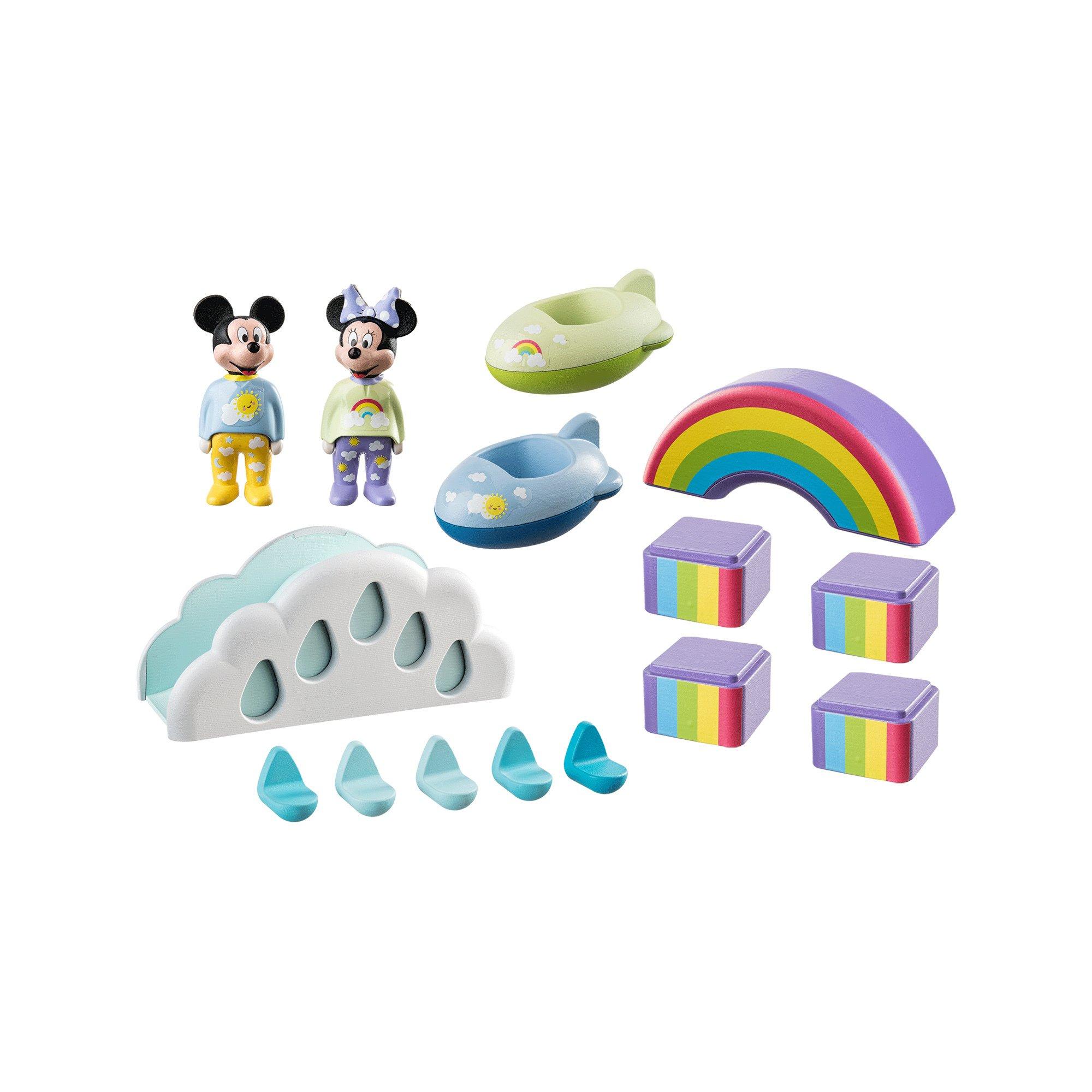 Playmobil  71319 Mickey's & Minnie's Maison des nuages 