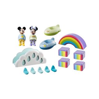 Playmobil  71319 Mickey's & Minnie's Maison des nuages 