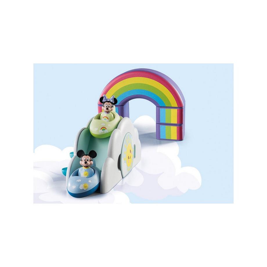 Playmobil  71319 Mickys & Minnies Wolkenhaus 