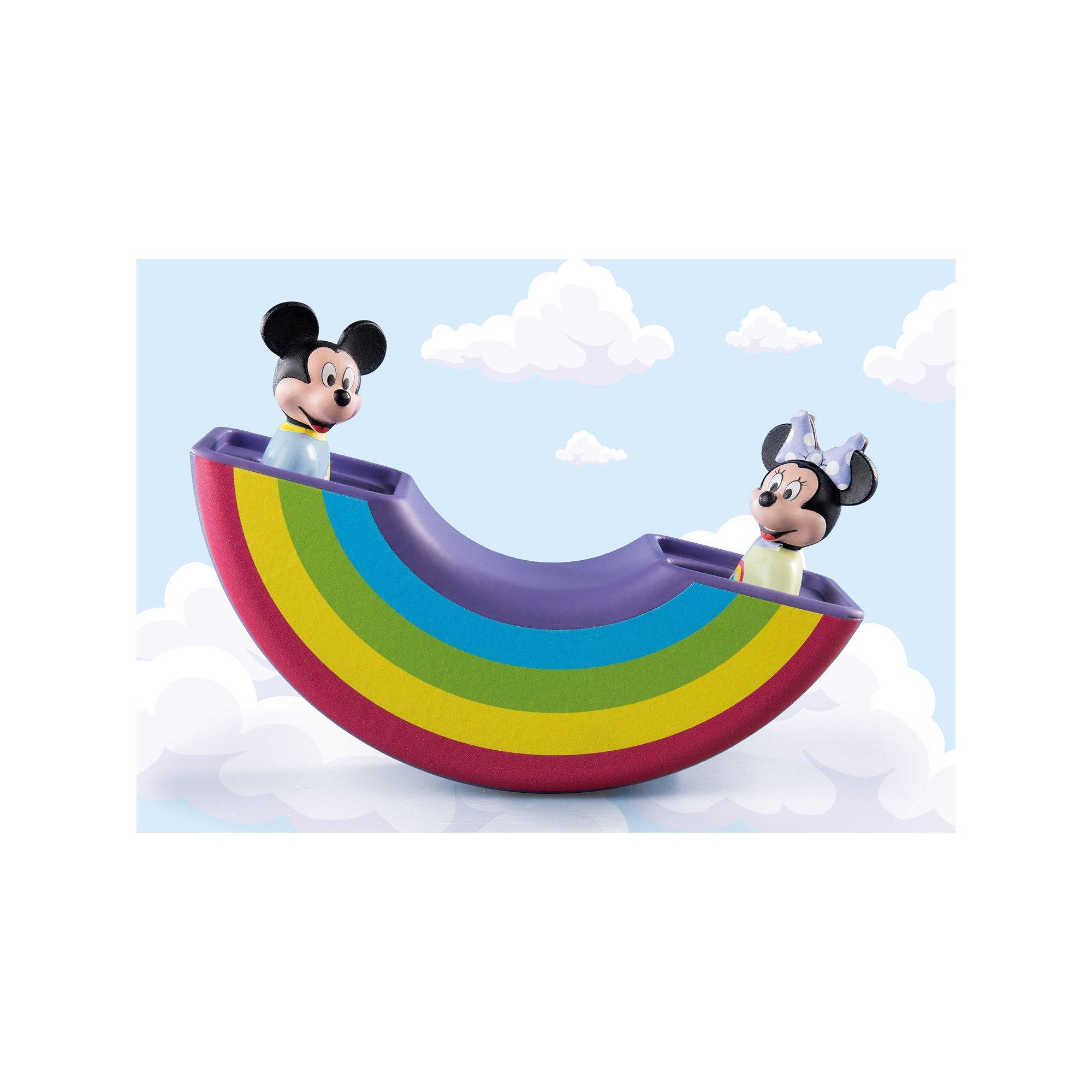 Playmobil  71319 Mickys & Minnies Wolkenhaus 