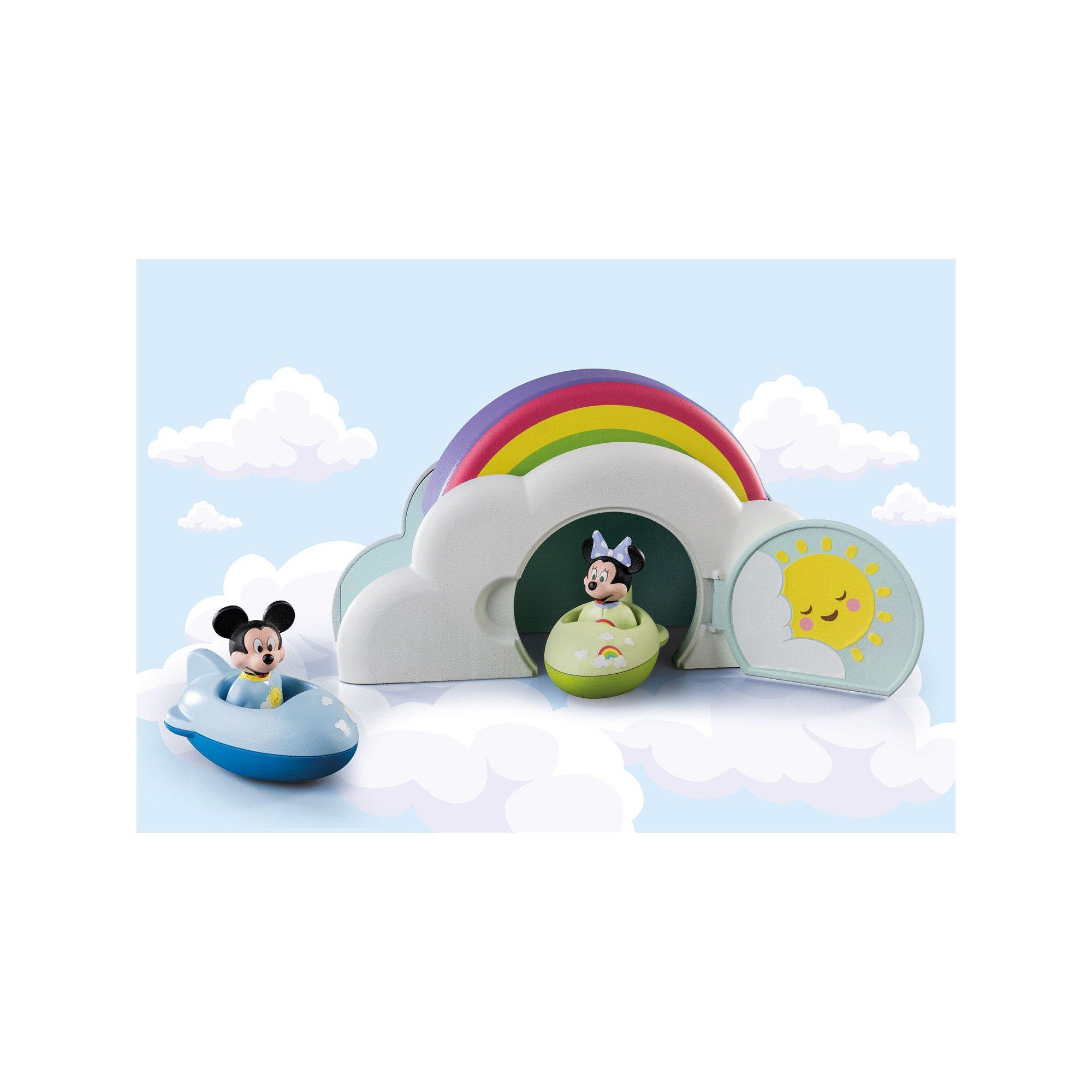 Playmobil  71319 Mickys & Minnies Wolkenhaus 