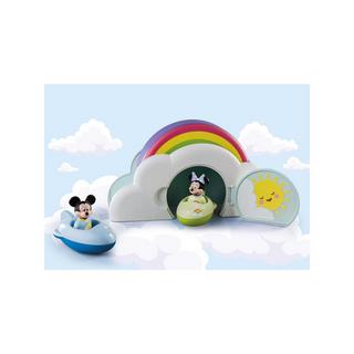 Playmobil  71319 Mickey's & Minnie's Maison des nuages 