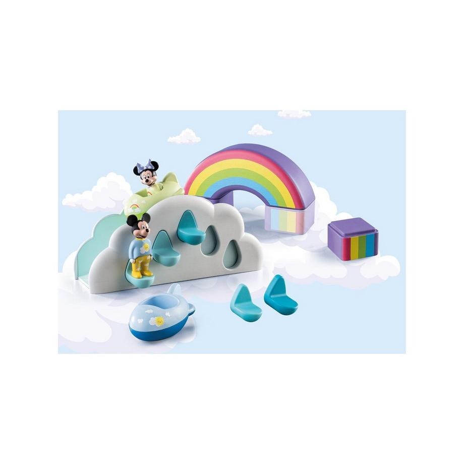 Playmobil  71319 Mickys & Minnies Wolkenhaus 