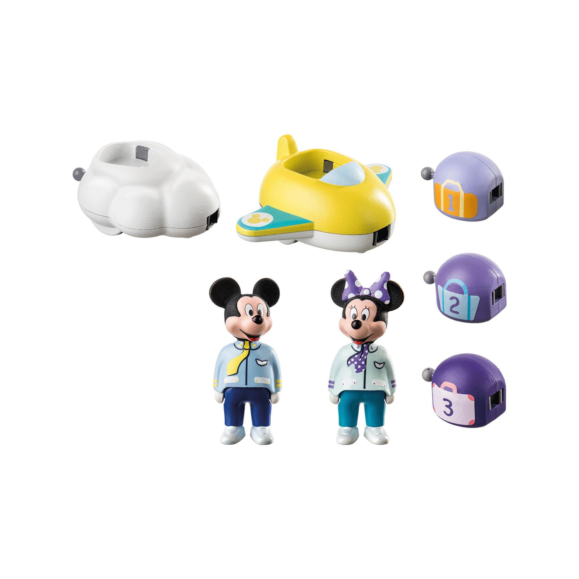 Playmobil  71320 Mickys & Minnies Wolkenflug 