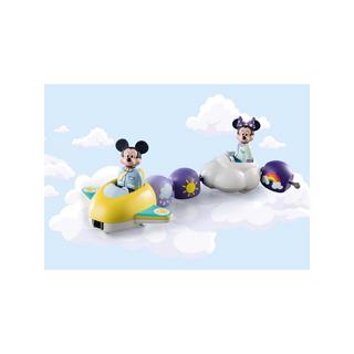 Playmobil  71320 Le vol des nuages de Micky & Minnie 