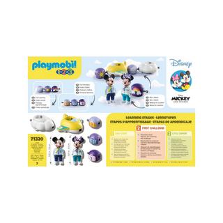 Playmobil  71320 Mickys & Minnies Wolkenflug 