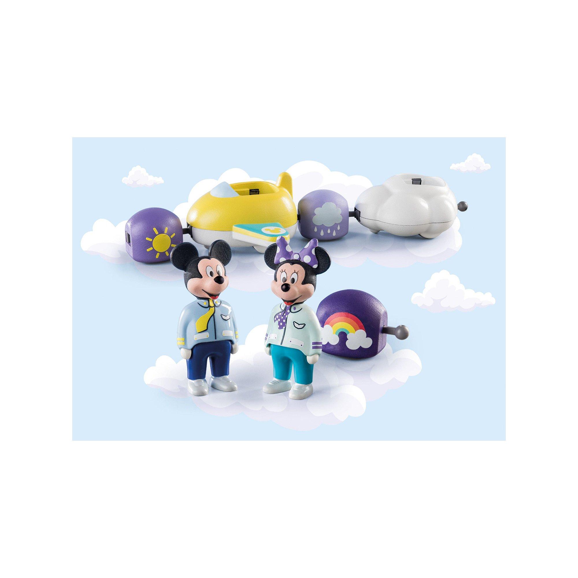 Playmobil  71320 Mickys & Minnies Wolkenflug 