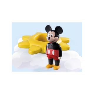 Playmobil  71321 Sole girevole di Topolino con funzione sonaglio 