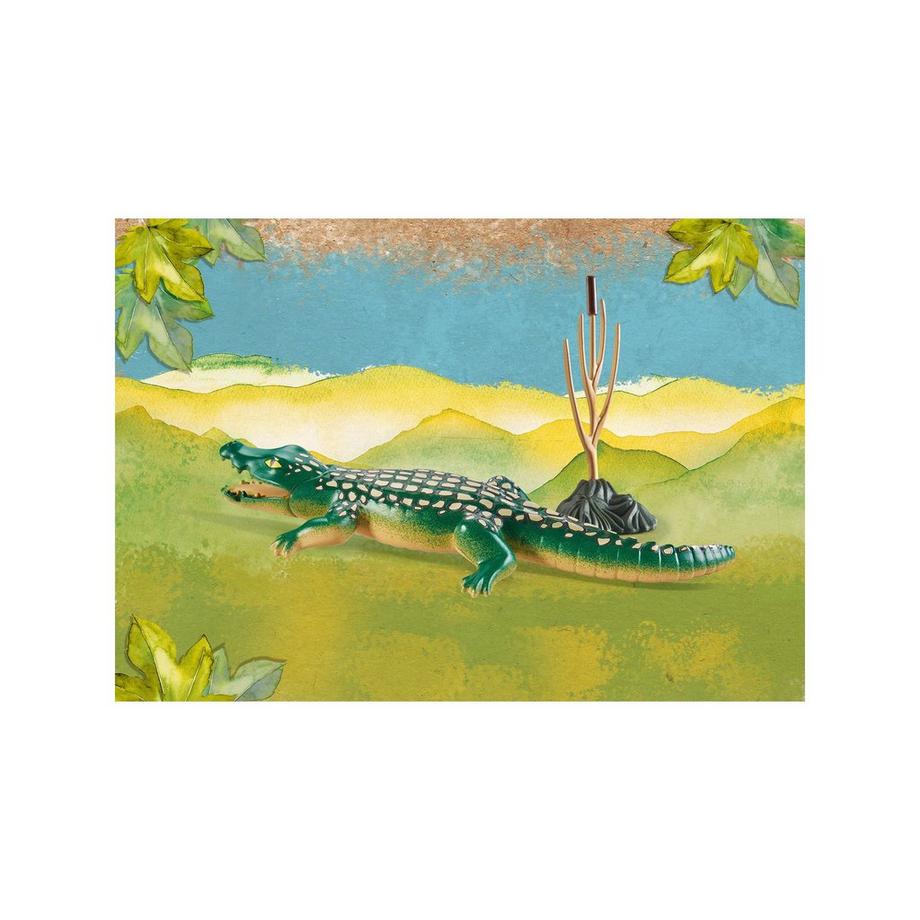 Playmobil  71287 Alligator 