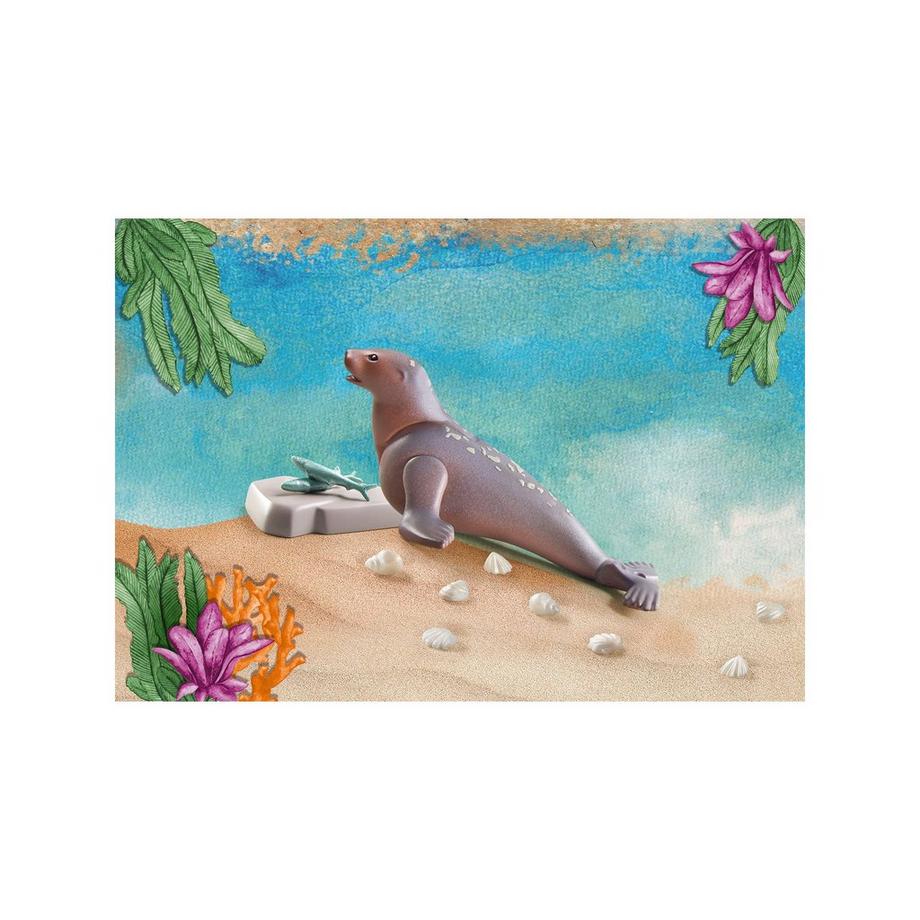 Playmobil  71288 Leone marino 