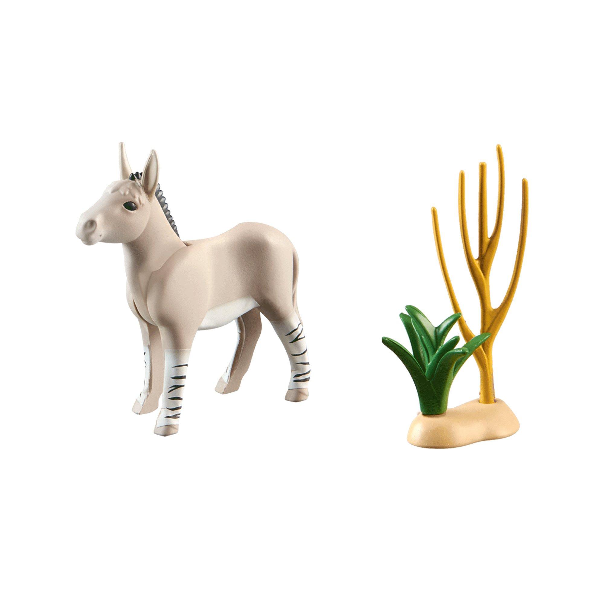 Playmobil  71289 Âne africain 