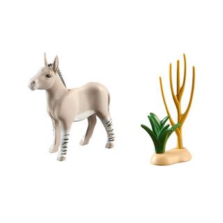 Playmobil  71289 Âne africain 