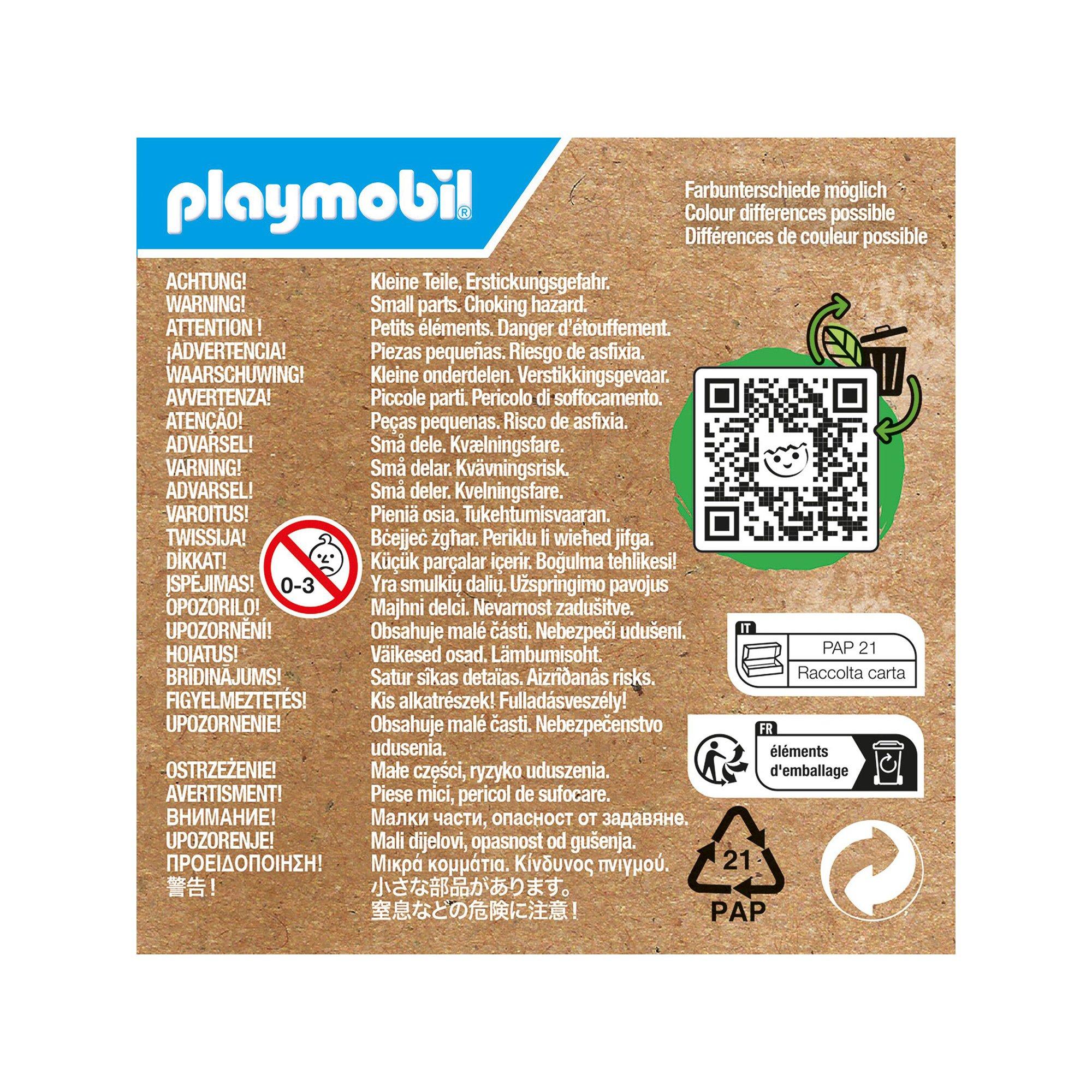 Playmobil  71291 Castor 