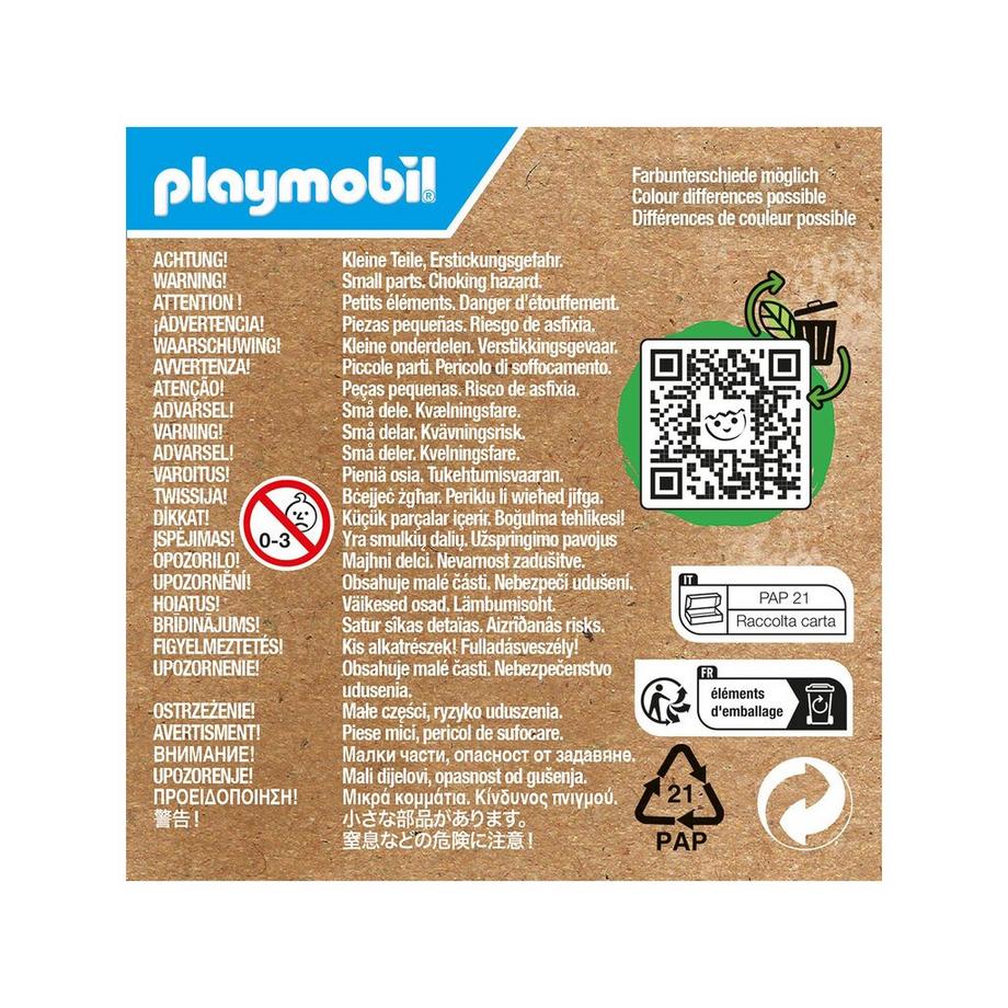 Playmobil  71291 Castoro 
