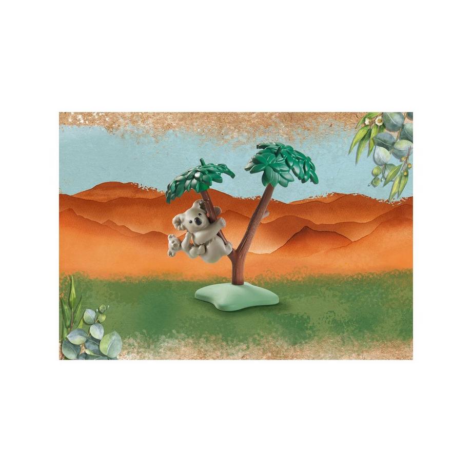Playmobil  71292 Koala mit Jungtier 