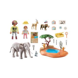 Playmobil  71294 Wiltopia - Spritztour zum Wasserloch 