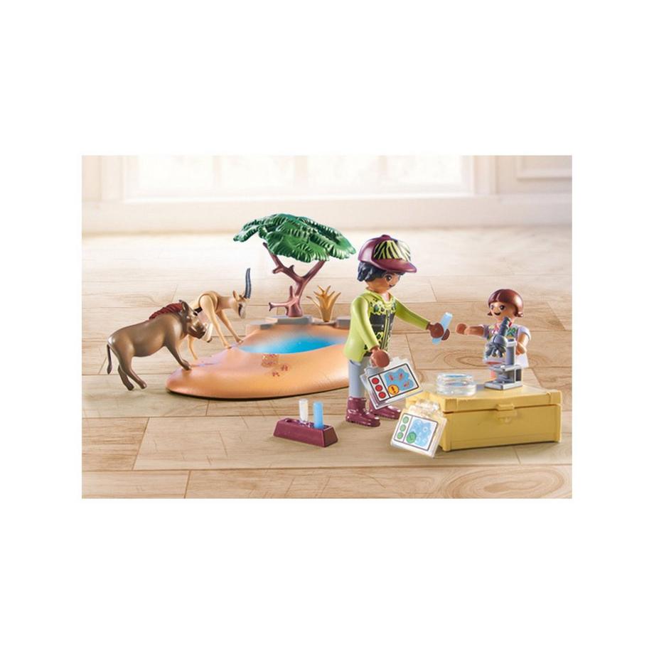 Playmobil  71294 Wiltopia - Excursion au point d'eau 