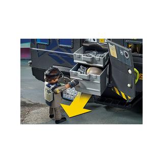 Playmobil  71144 SWAT Véhicule 