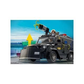 Playmobil  71144 SWAT Véhicule 