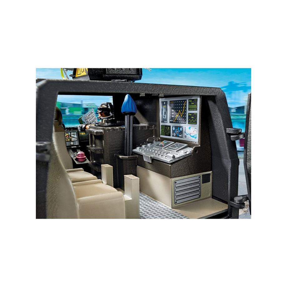 Playmobil  71144 SWAT-Geländefahrzeug 