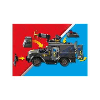 Playmobil  71144 SWAT-Geländefahrzeug 