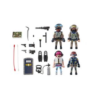 Playmobil  71146 Set di 4 personaggi 
