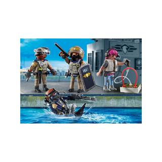 Playmobil  71146 Set di 4 personaggi 