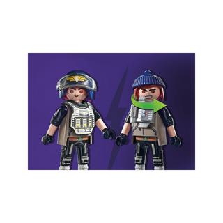 Playmobil  71147 SWAT Quad Multi-Terrain 