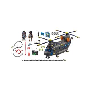 Playmobil  71149 SWAT Hélicoptère 