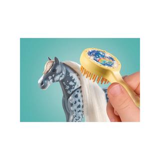 Playmobil  71353 Horses of Waterfall - Amelia & Whisper avec box chevaux 